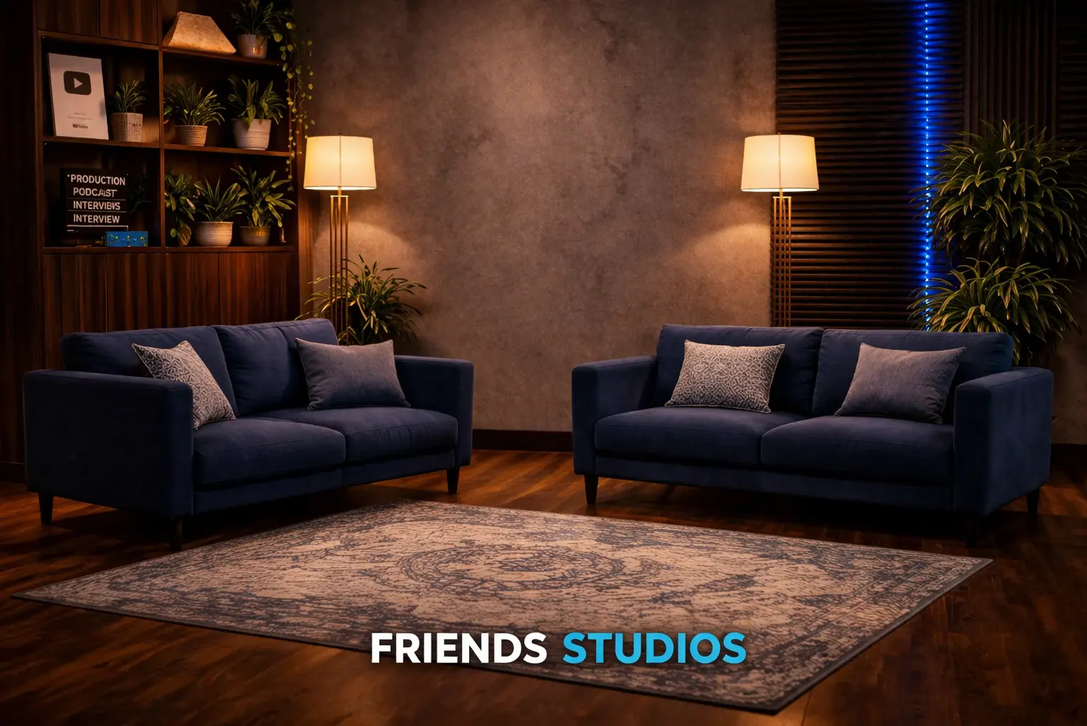 friends studios